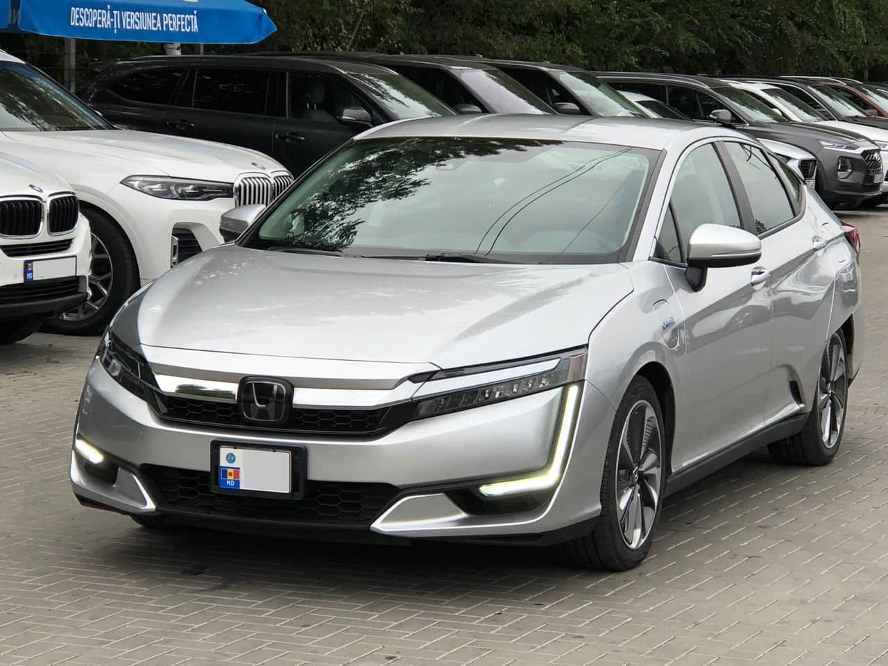 2017 Honda Clarity