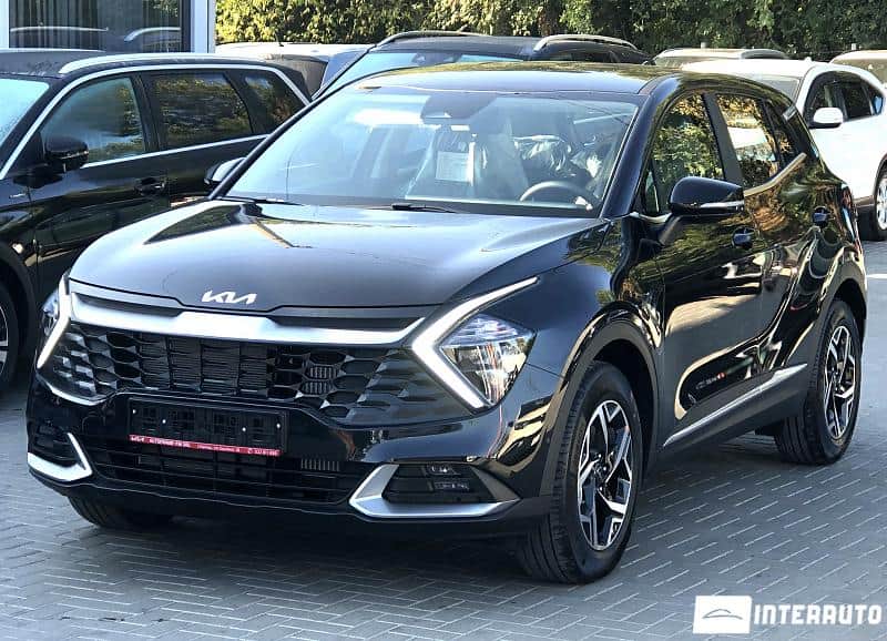 2023 Kia Sportage