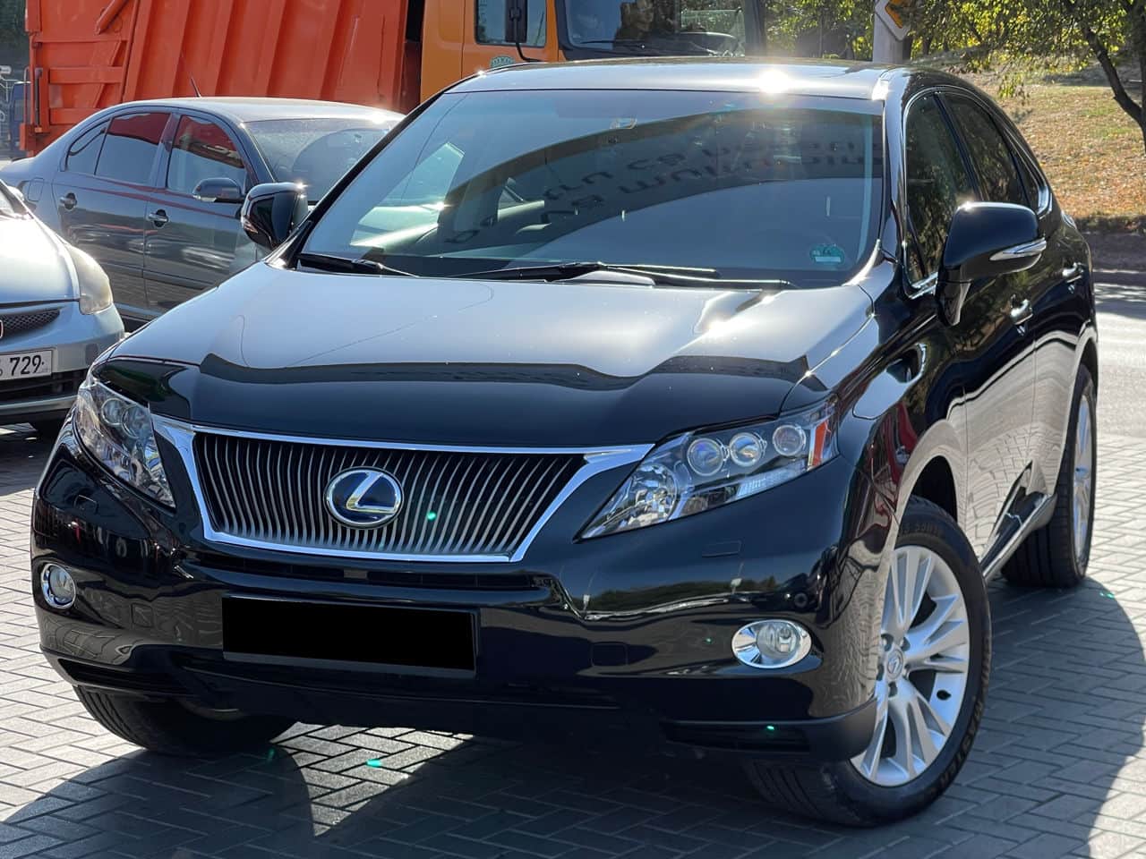 2010 Lexus RX 450h