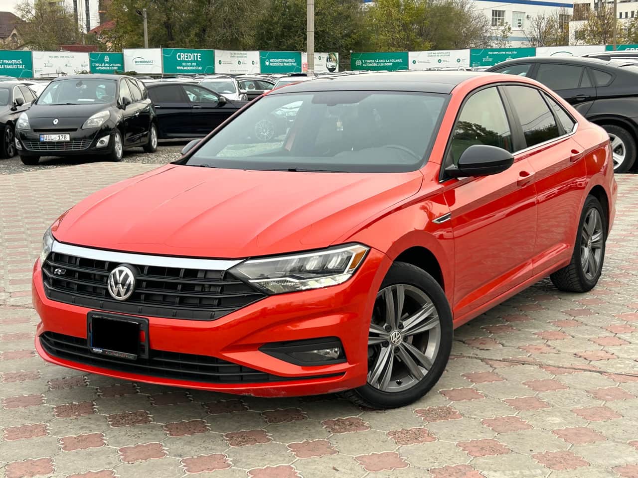 2018 Volkswagen Jetta