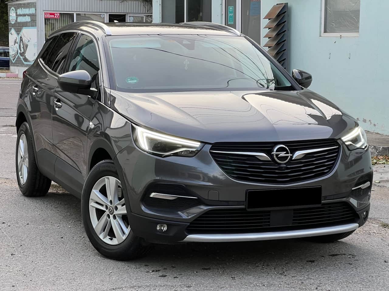 2021 Opel Grandland X