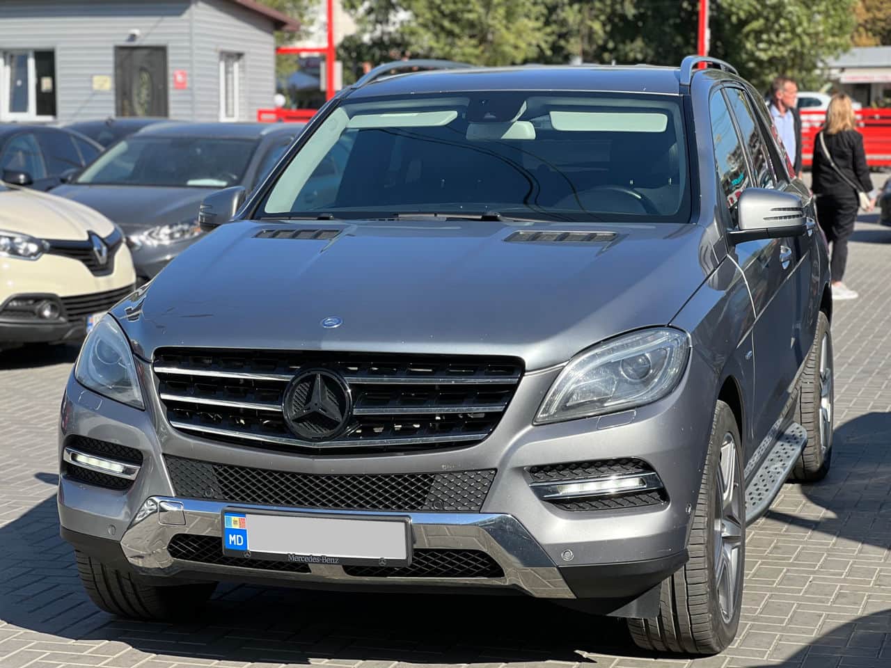 2012 Mercedes ML 250