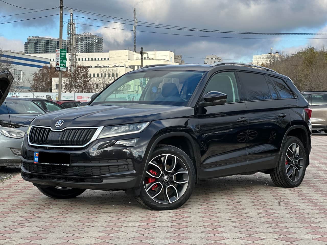 2018 Skoda Kodiaq