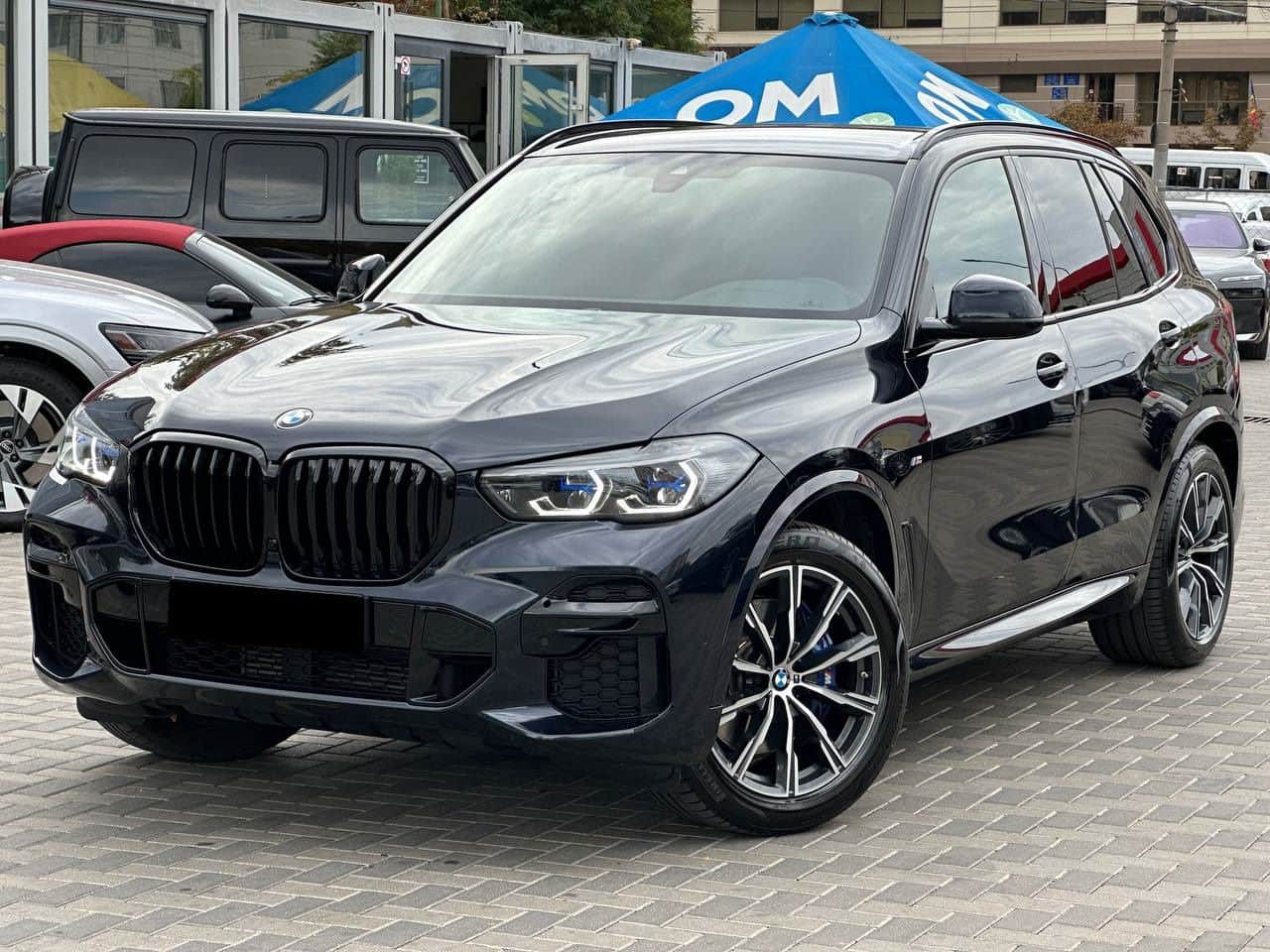 2021 BMW X5 2.5D