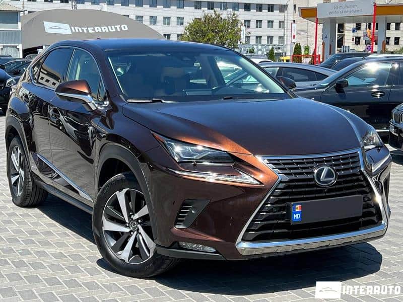 2019 Lexus NX 300H