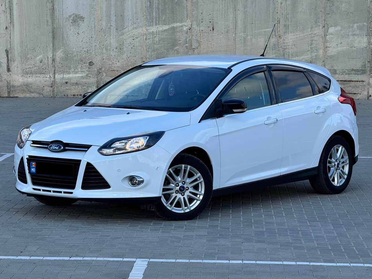 2012 Ford Focus