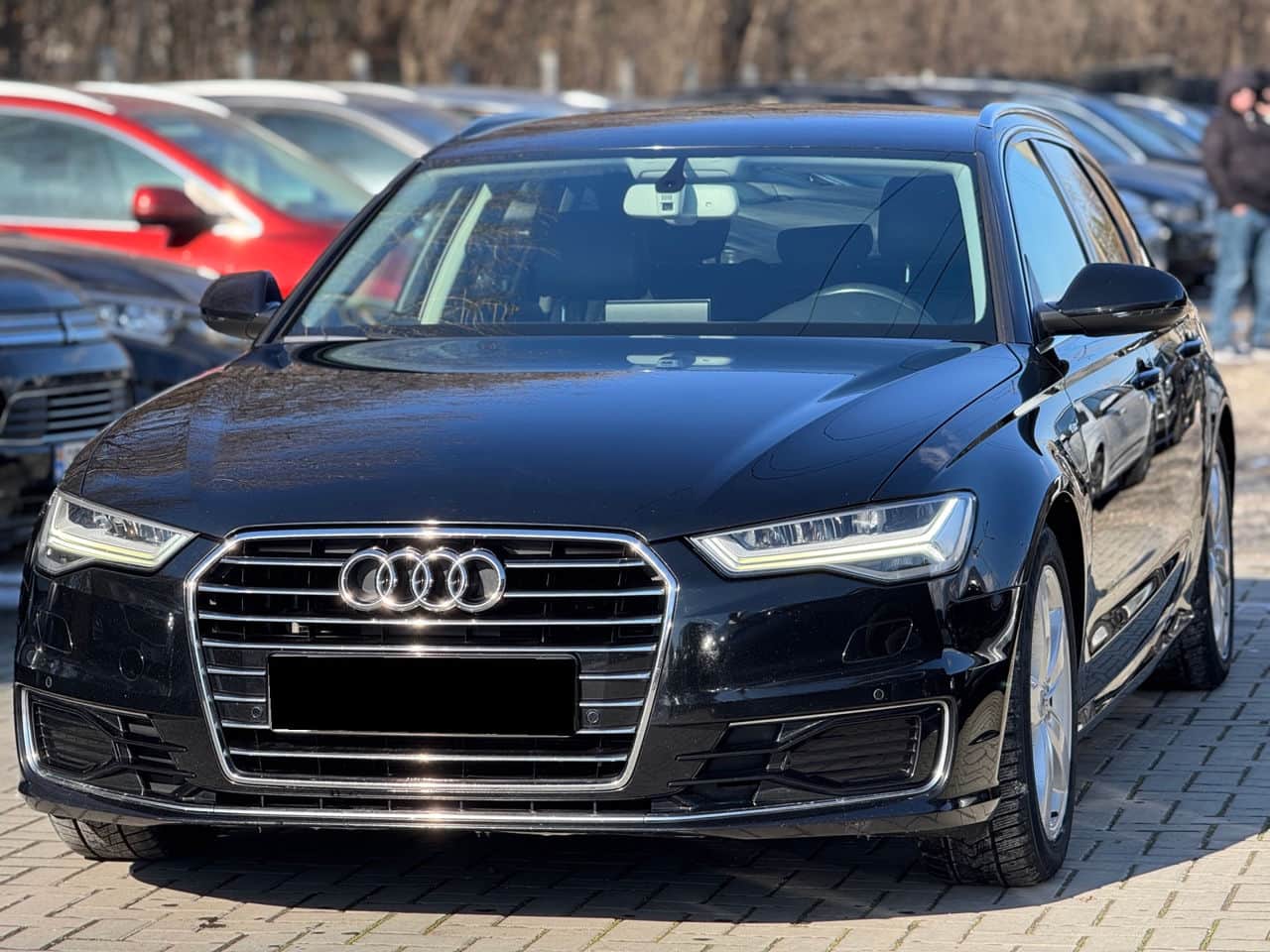 2016 Audi A6