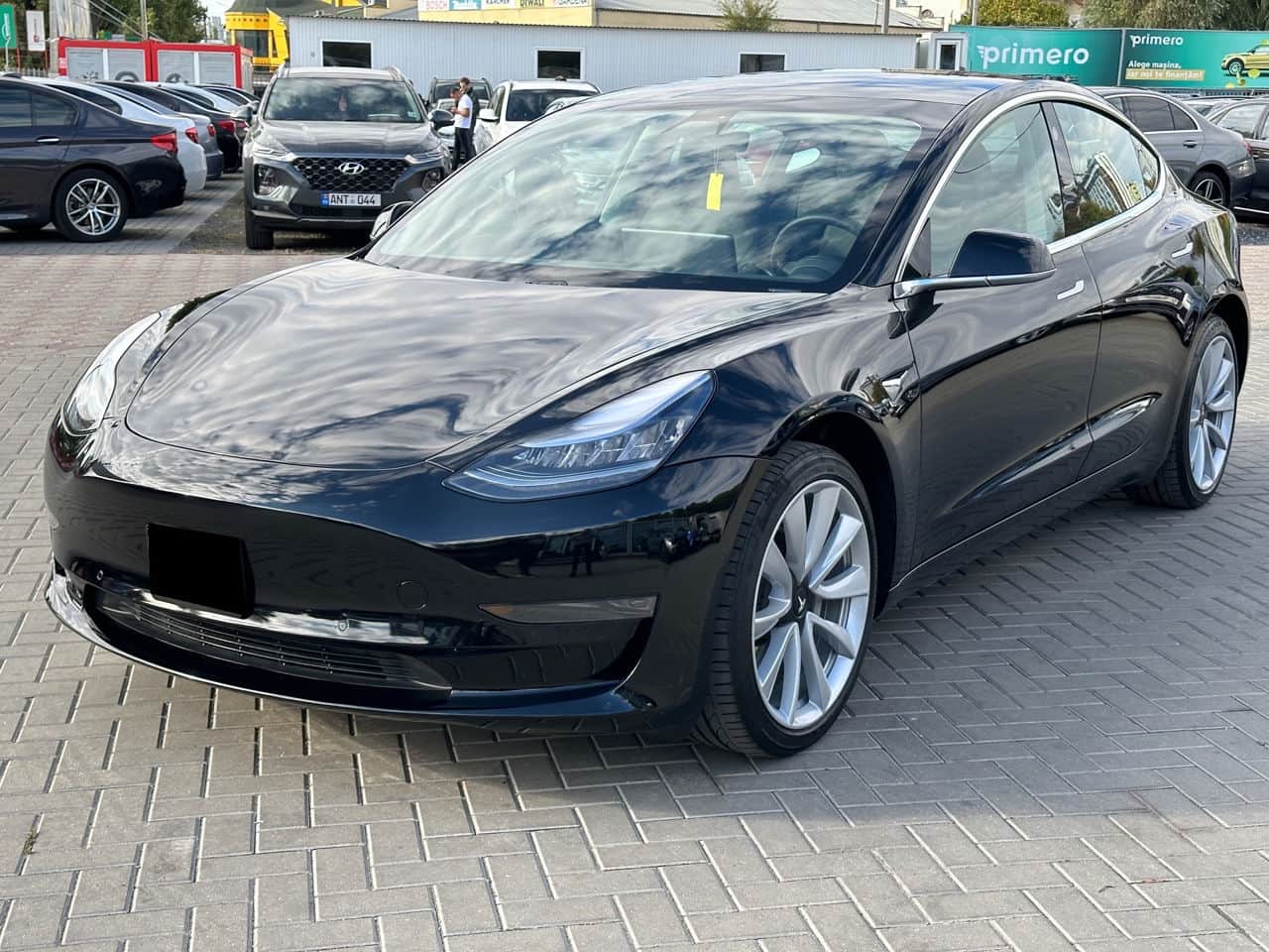 2019 Tesla Model 3