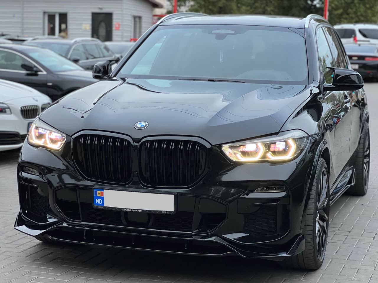 2018 BMW X5 4.0i