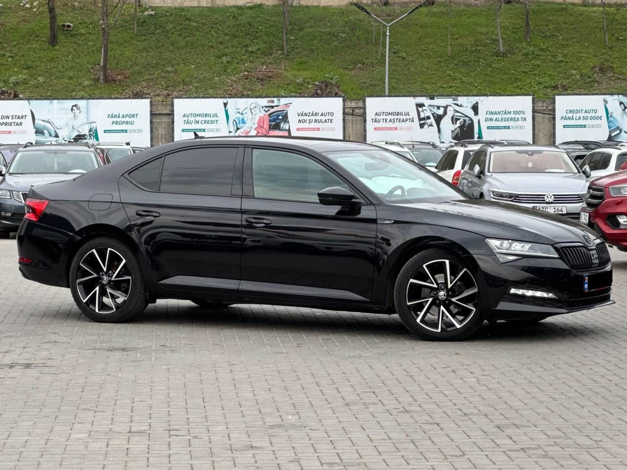 2019 Skoda Superb