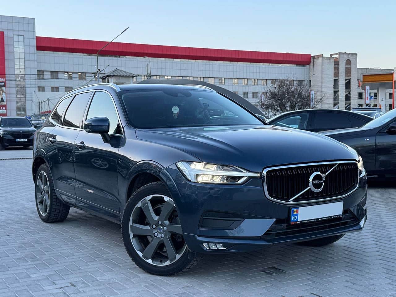 2018 Volvo XC 60