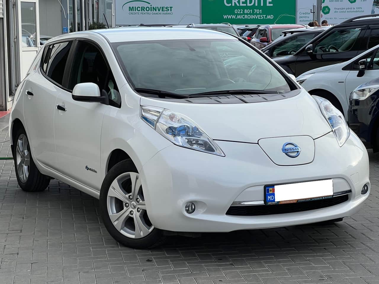 2015 Nissan Leaf