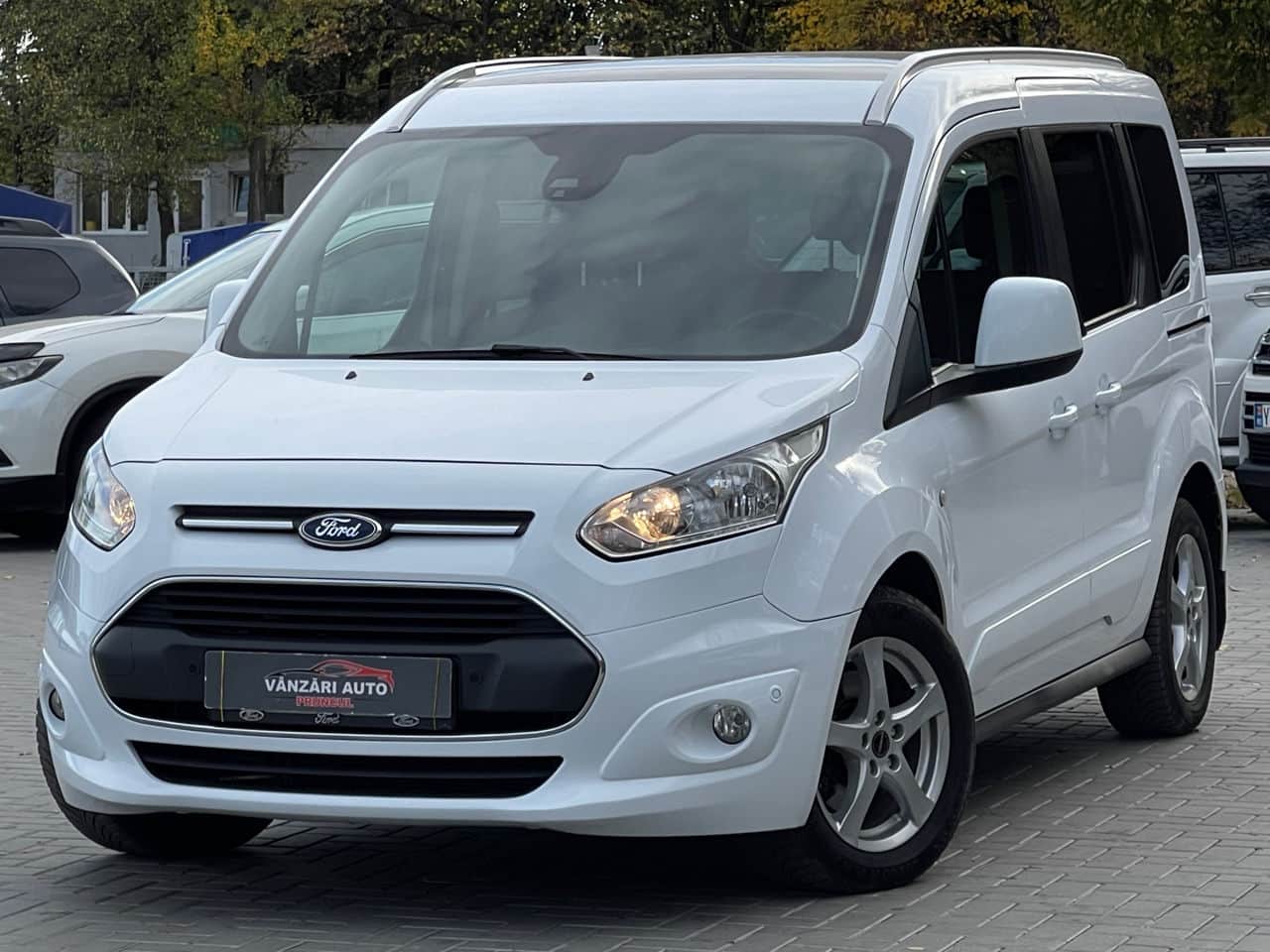 2015 Ford Tourneo Connect