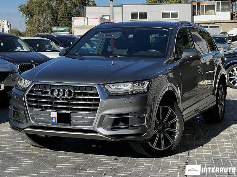 2016 Audi Q7