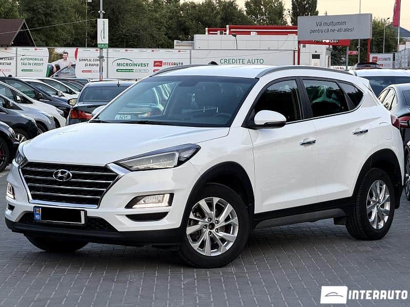 2019 Hyundai Tucson