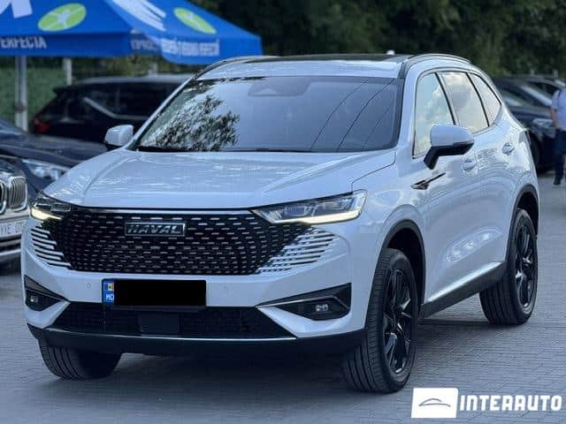 2022 Haval H6