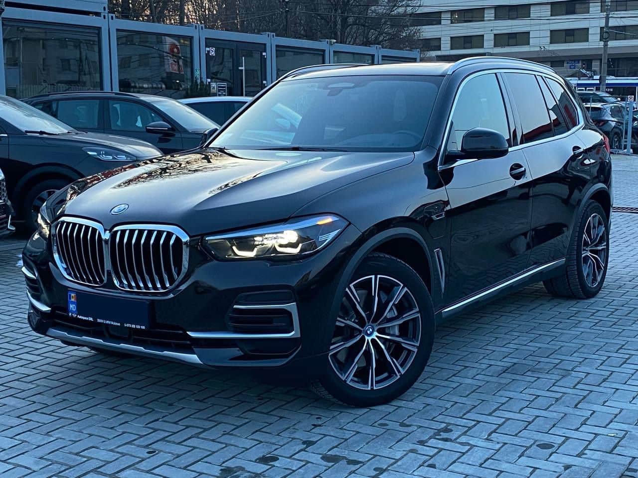 2021 BMW X5 4.5e