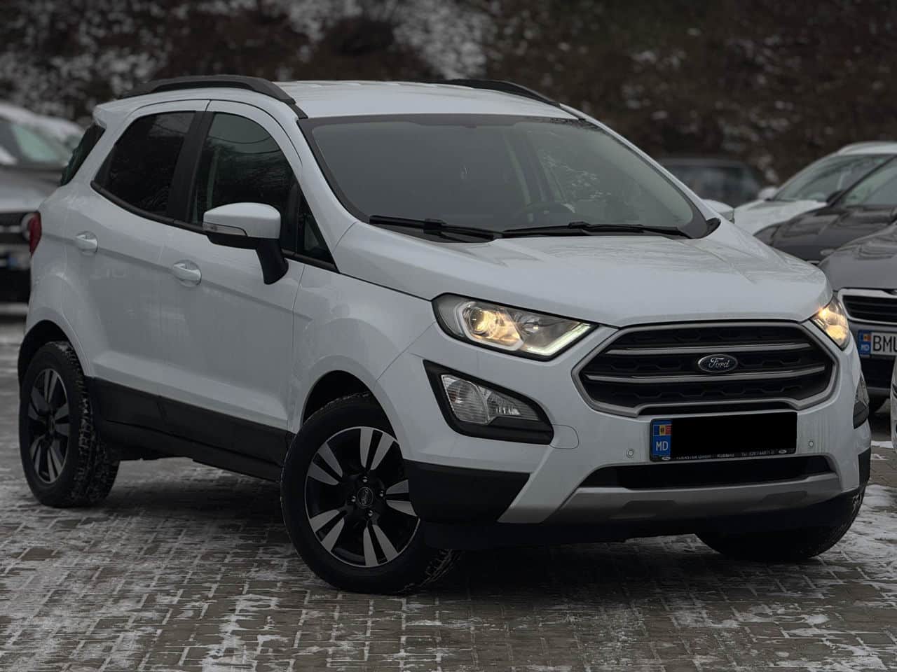 2019 Ford Ecosport