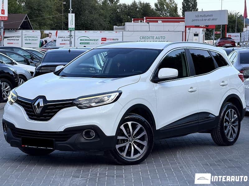 2016 Renault Kadjar