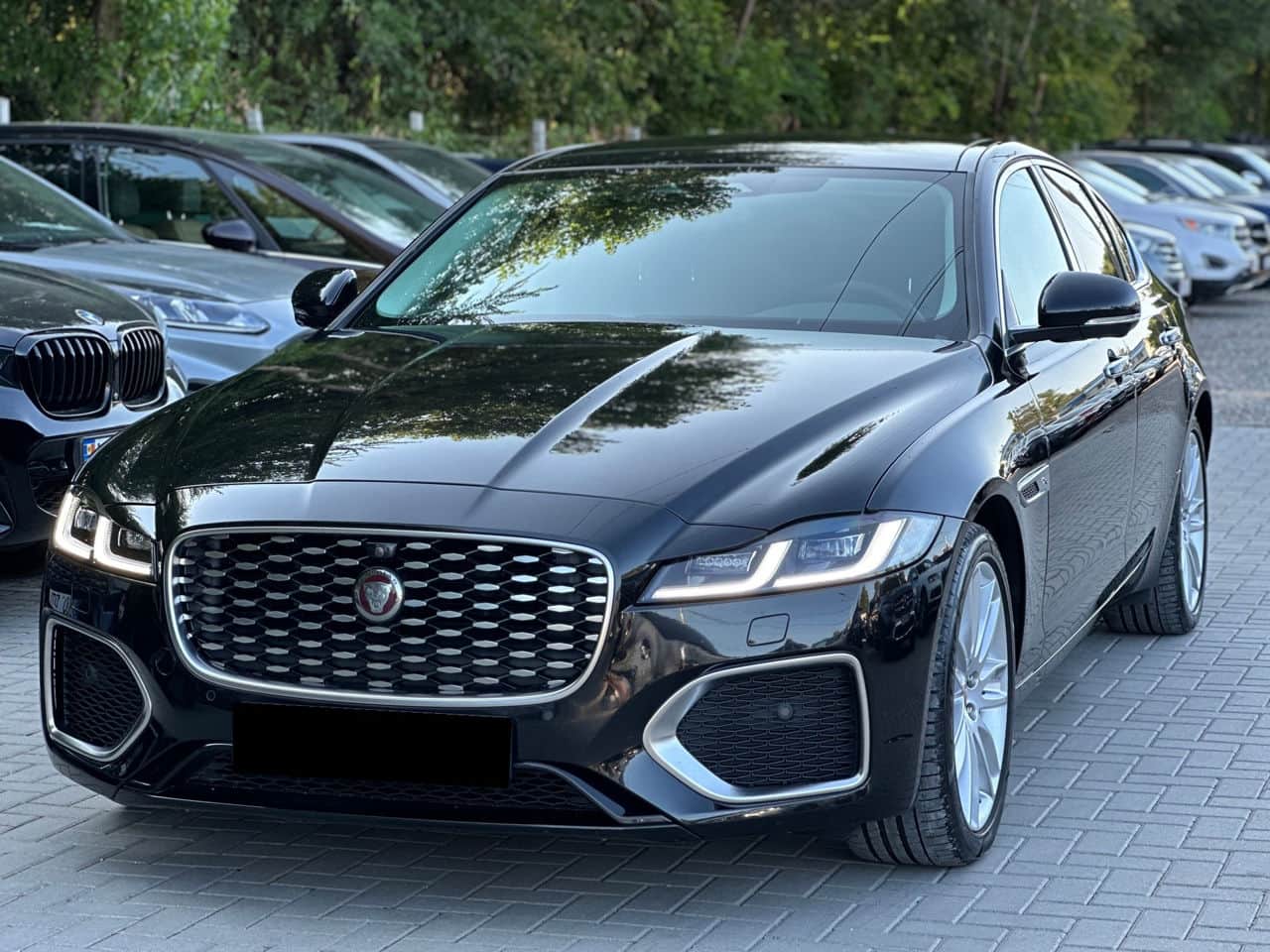 2021 Jaguar XF