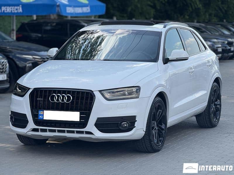2015 Audi Q3