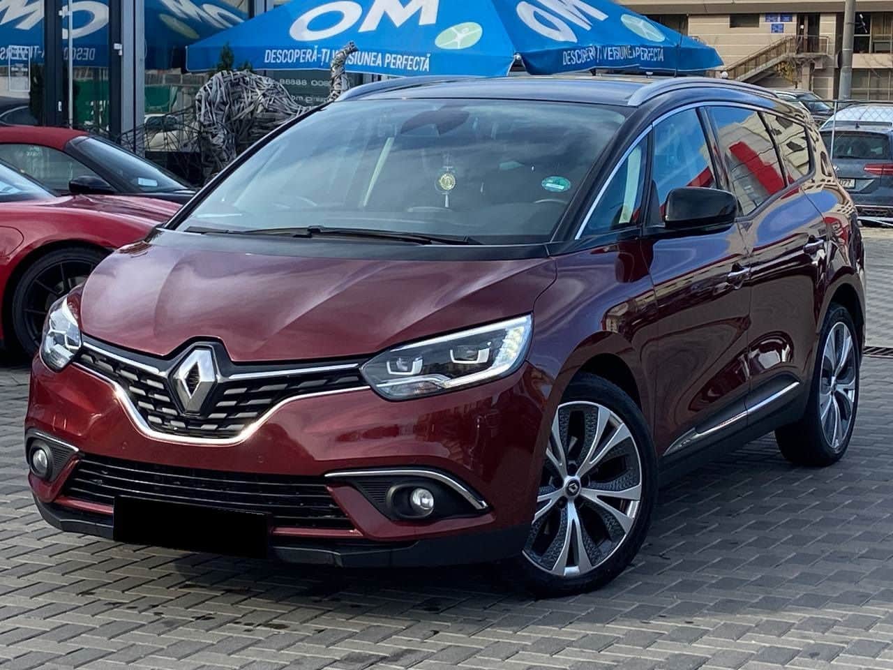 2018 Renault Grand Scenic