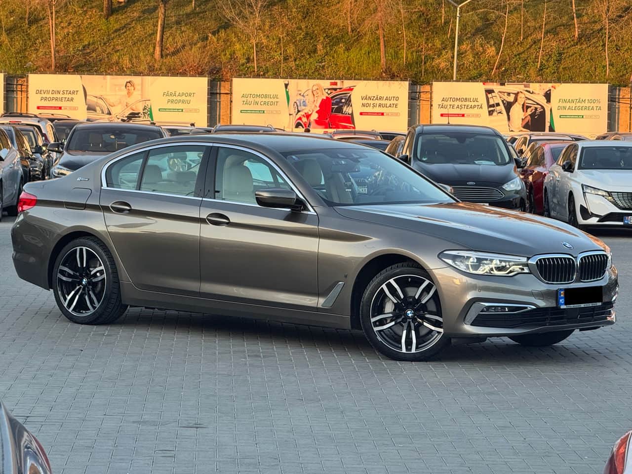 BMW 530e 2019