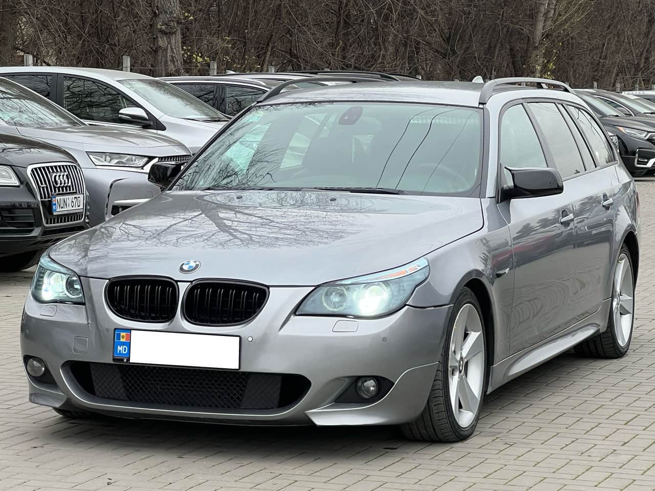2006 BMW 525