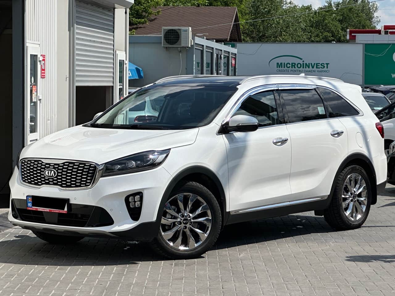 2018 Kia Sorento