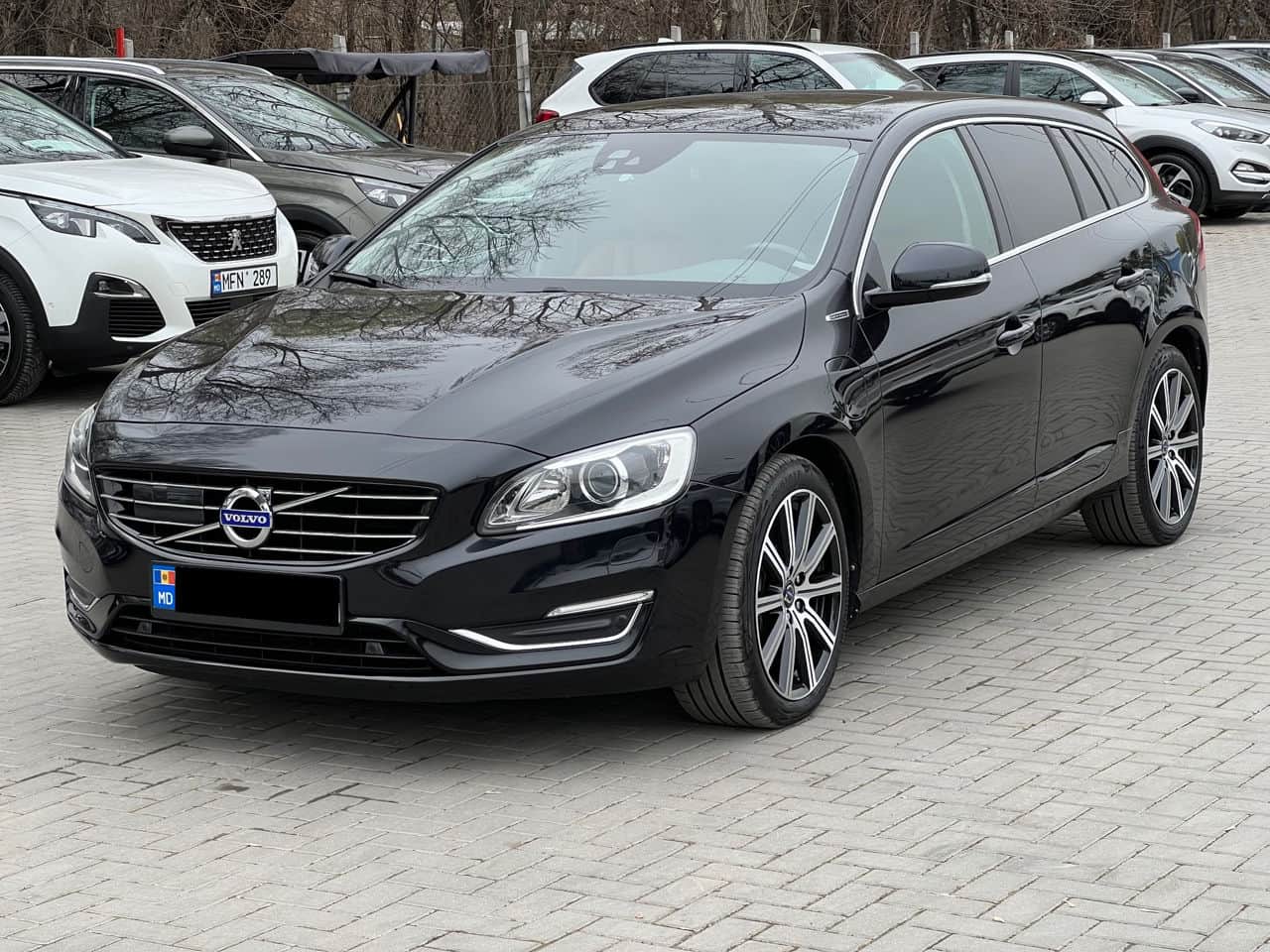 2014 Volvo V 60