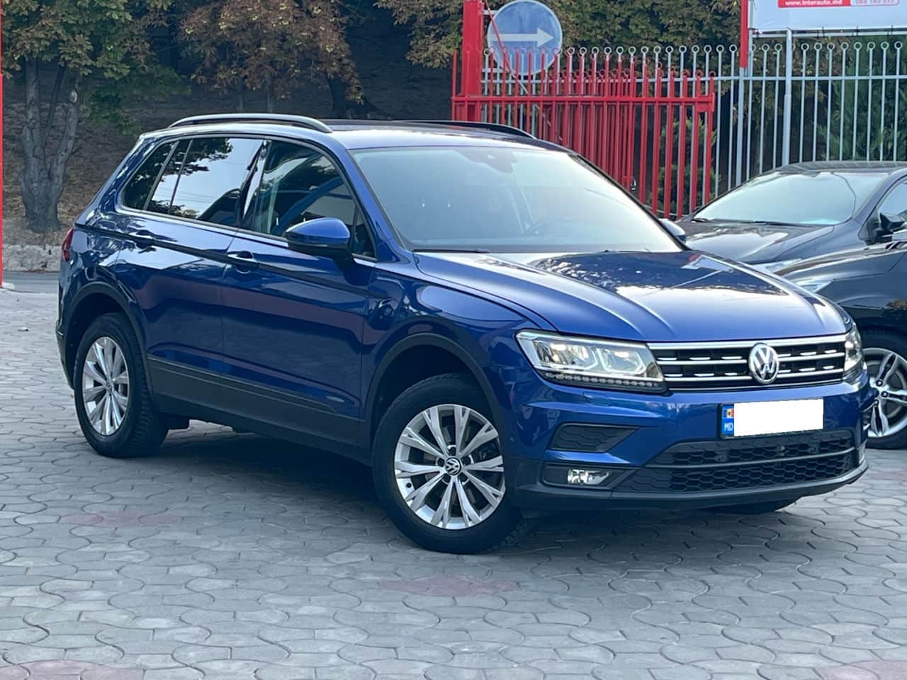 2019 Volkswagen Tiguan