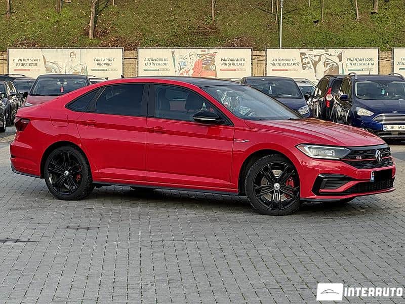 2020 Volkswagen Jetta GLI