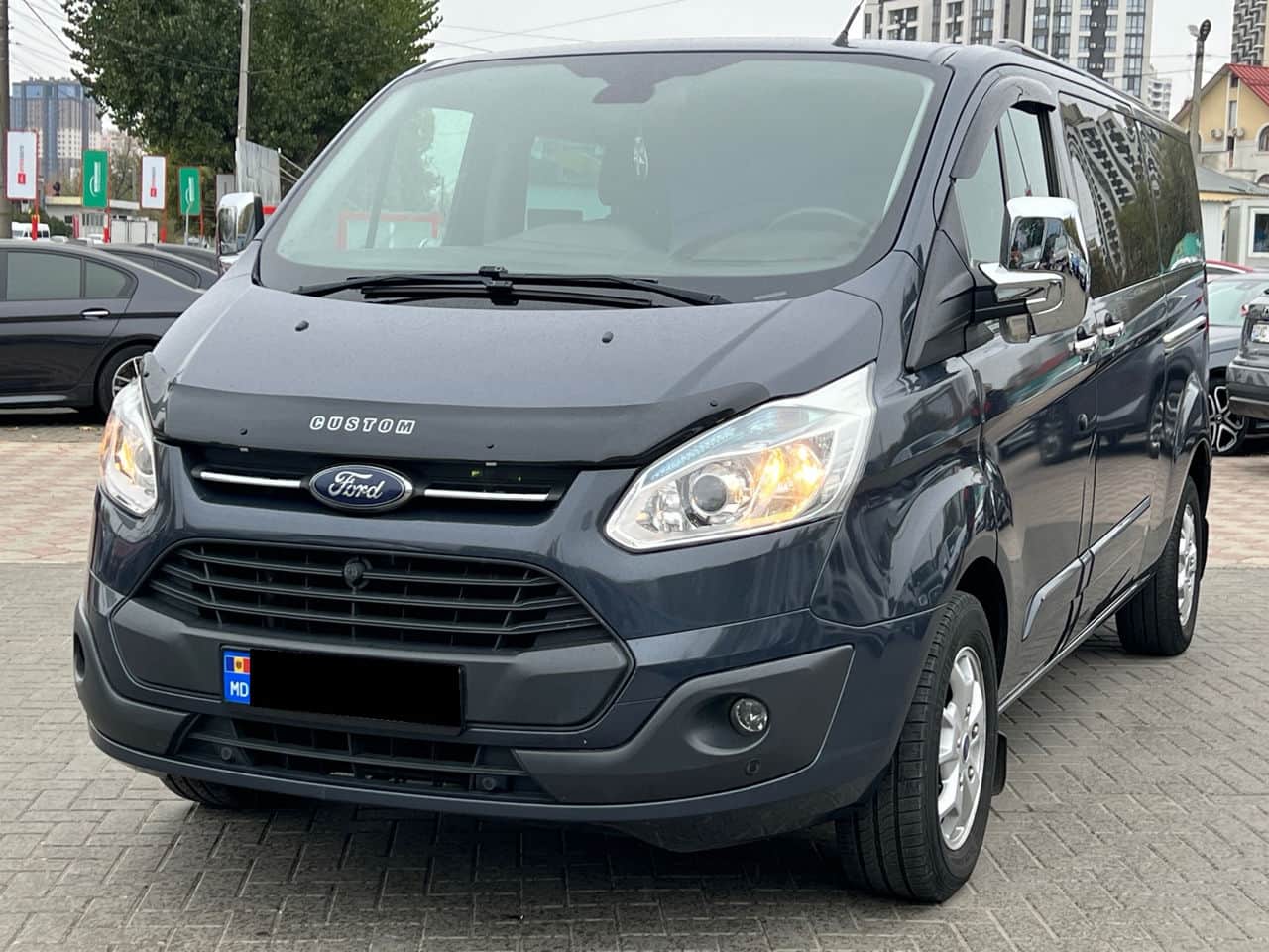 2014 Ford Transit