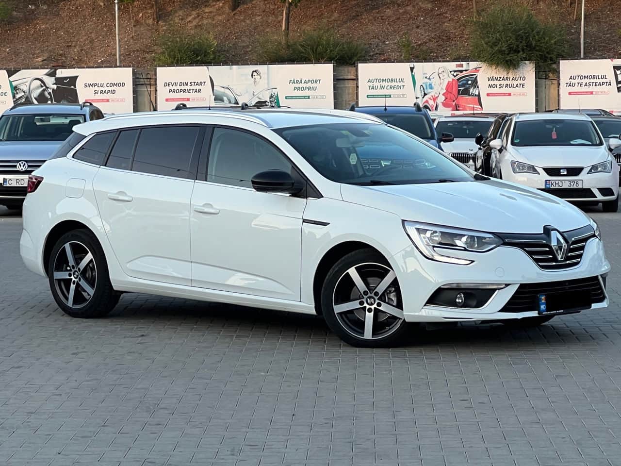 2019 Renault Megane