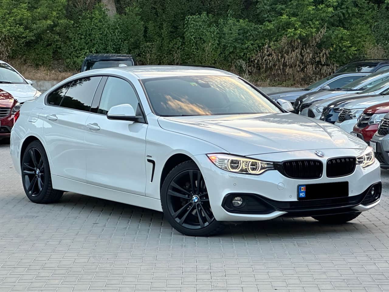 BMW 420D 2016