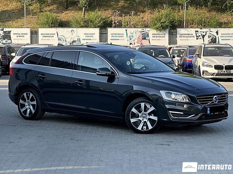2013 Volvo V 60