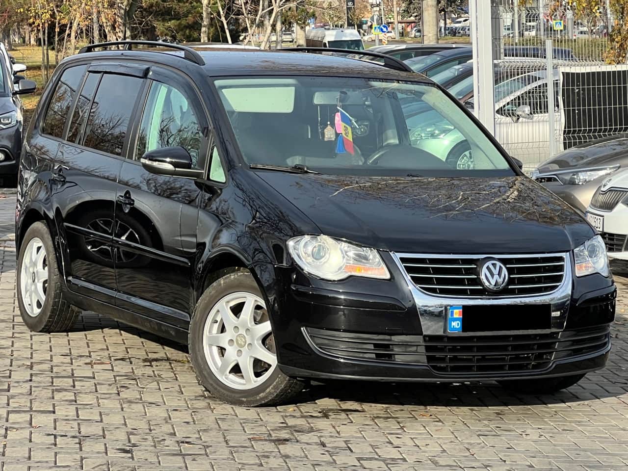 2010 Volkswagen Touran