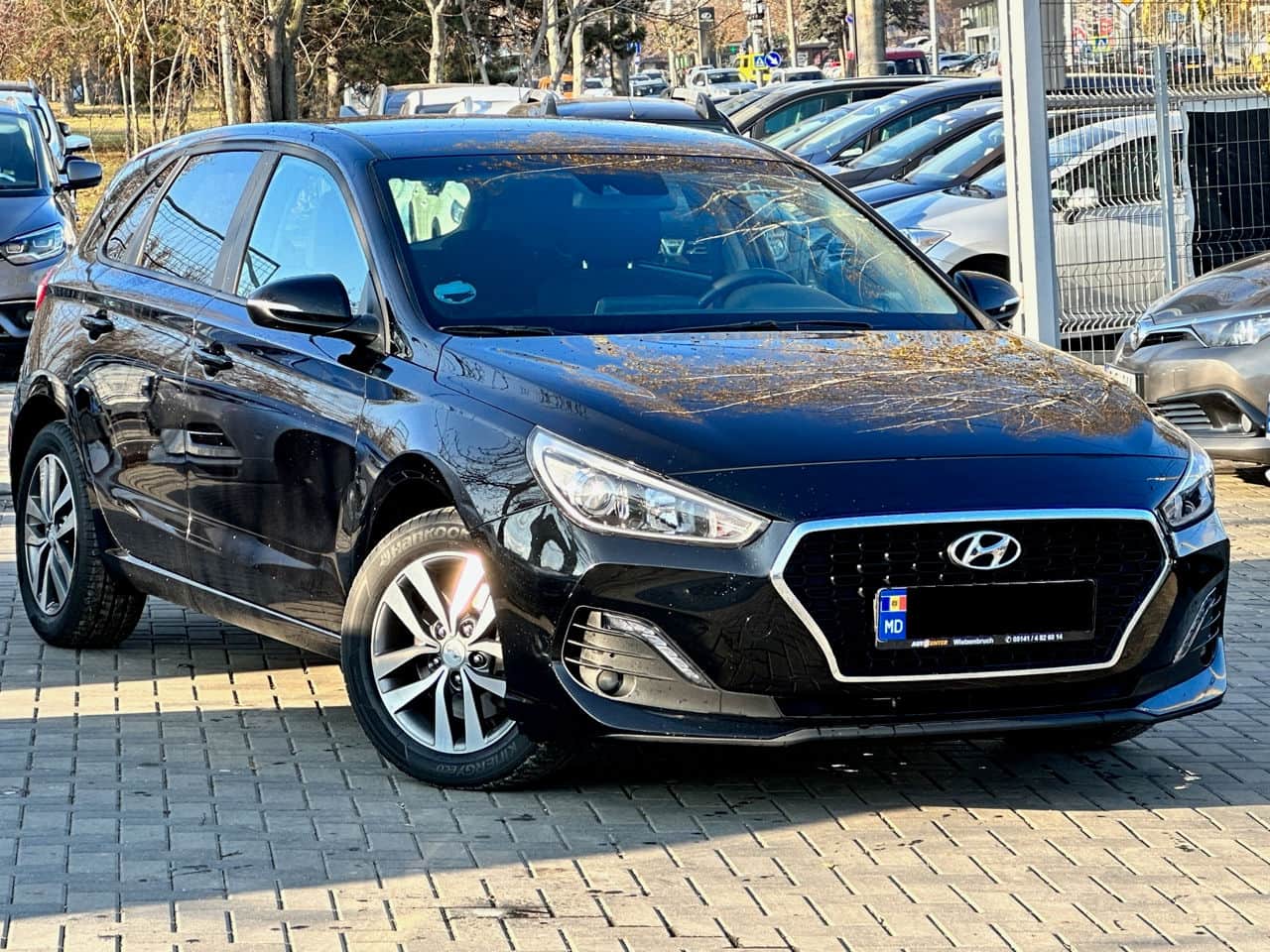 2019 Hyundai i30
