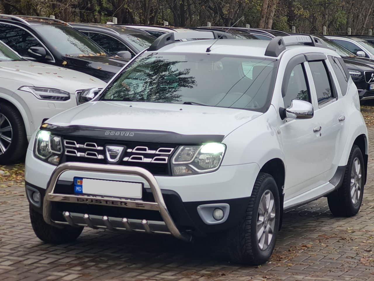 2014 Dacia Duster