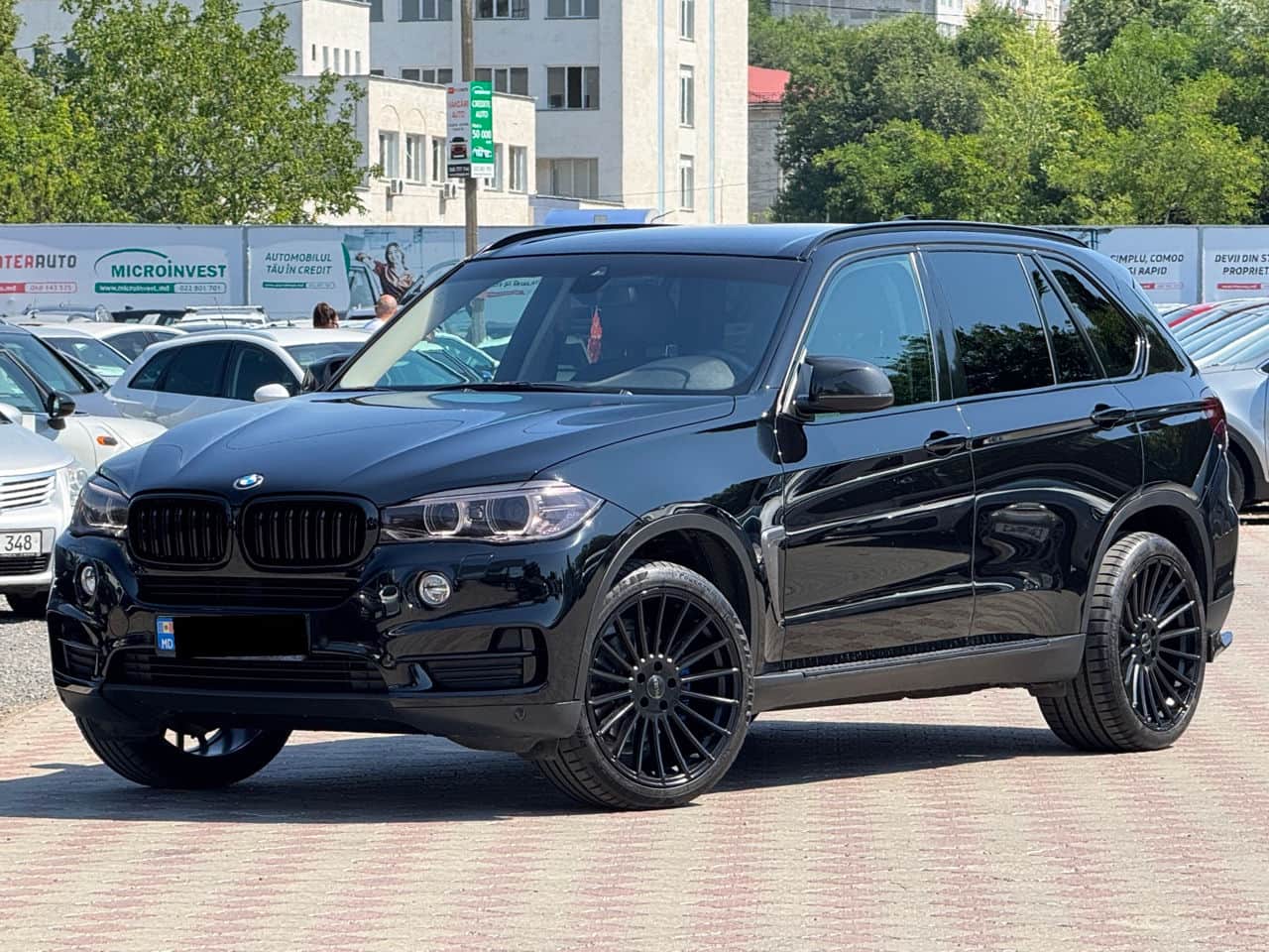 2016 BMW X5 2.5D