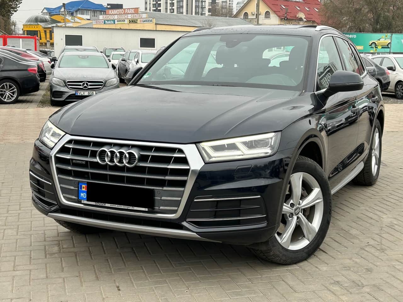 2019 Audi Q5