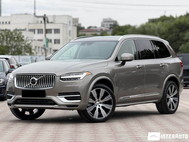 2020 Volvo XC 90
