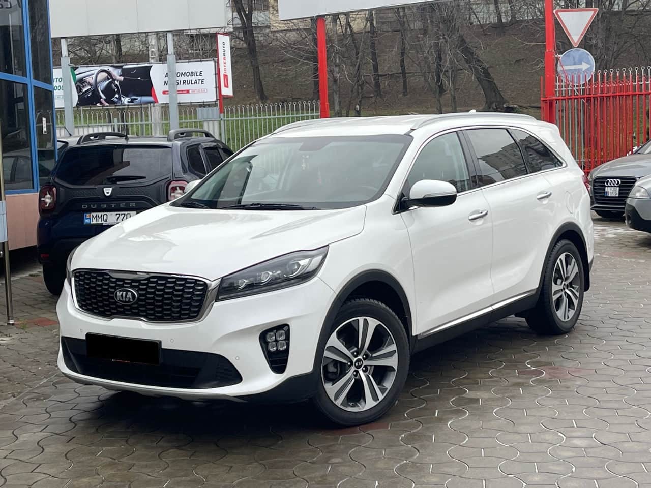 2017 Kia Sorento