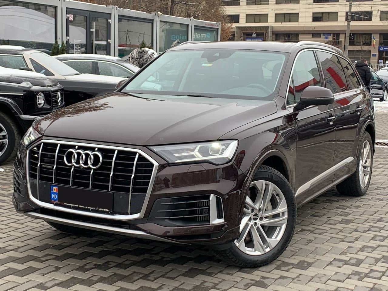 2021 Audi Q7
