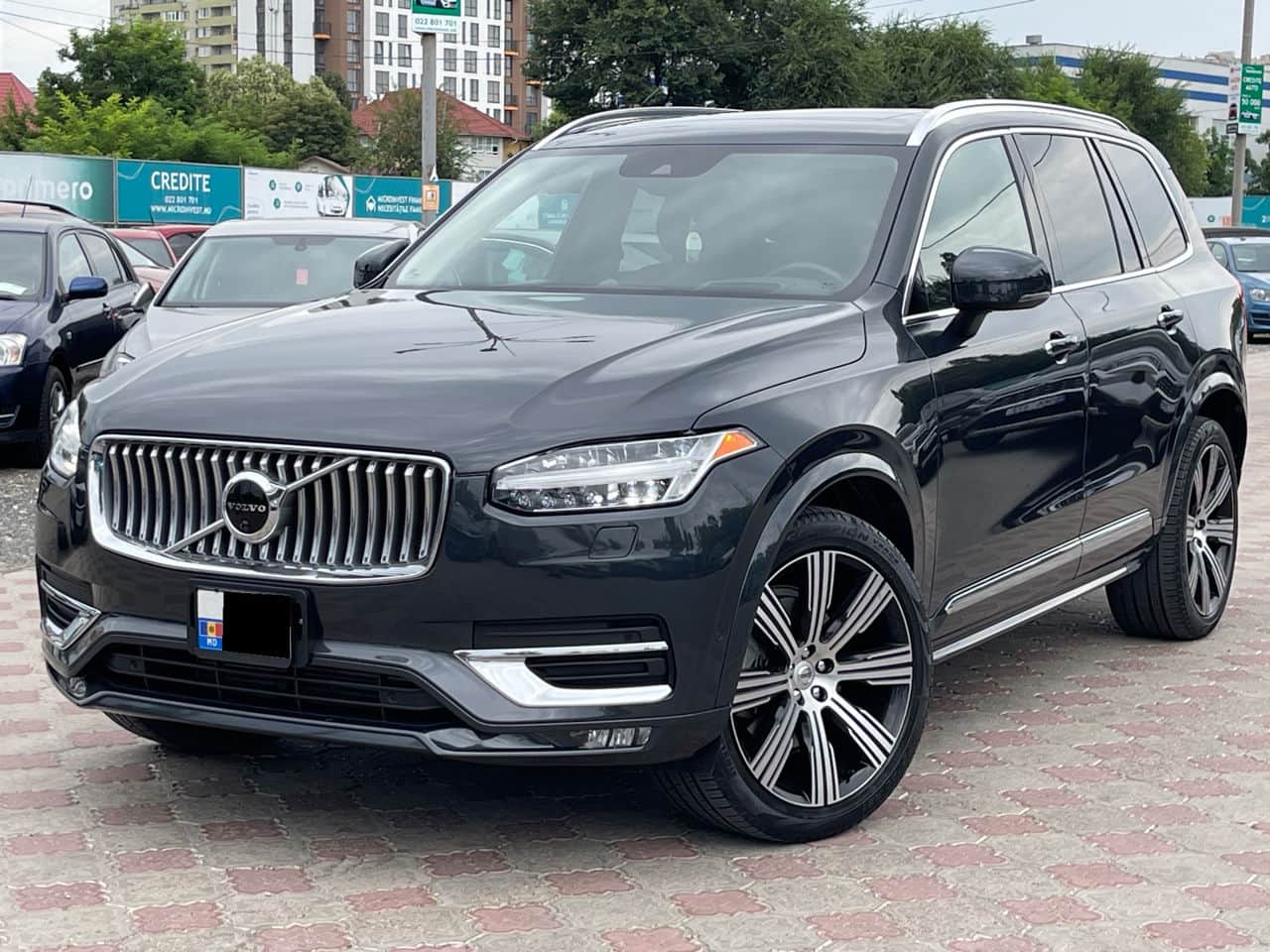 2021 Volvo XC 90