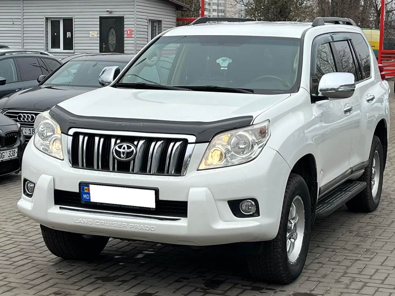 2010 Toyota Land Cruiser Prado