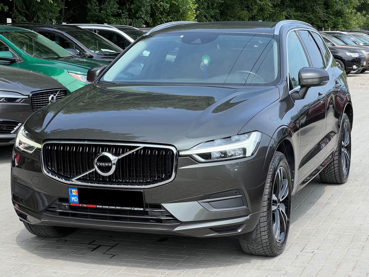 2018 Volvo XC 60