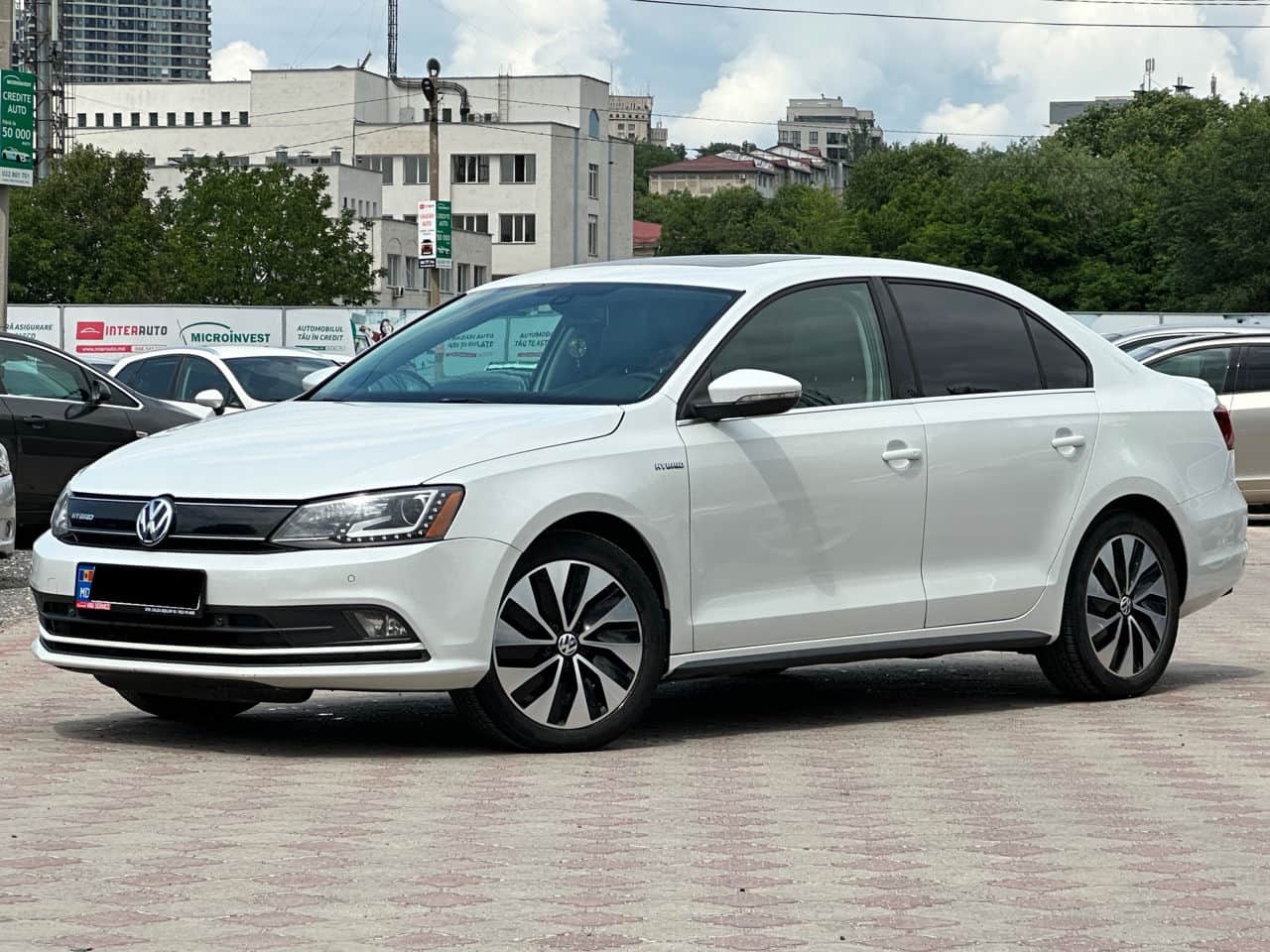 2015 Volkswagen Jetta