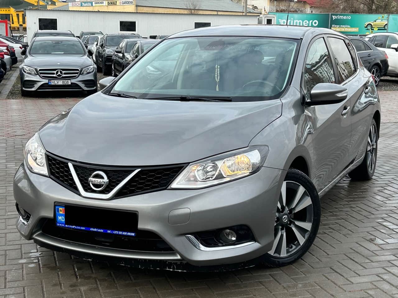 2016 Nissan Pulsar