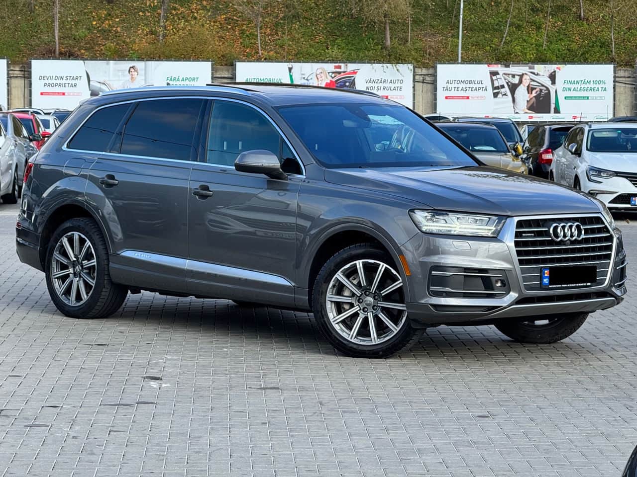 2017 Audi Q7